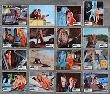 16 Photos Lobby card French