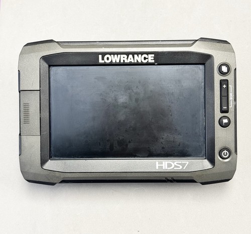 Untested lowrance hds - *as/is,