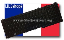 Clavier Français Original Pour Toshiba Qosmio F60 X500 X505 Série NEUF