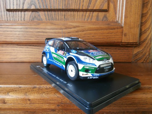 Ford fiesta wrc latvala - &,