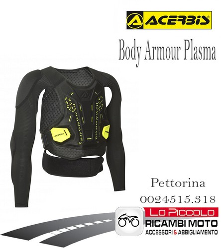 Gilet plasma niveau acerbis - niveau, 2