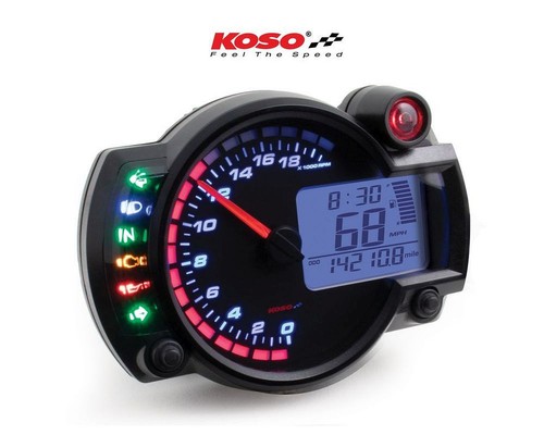Compteur vitesse koso rx2n - vitesse,