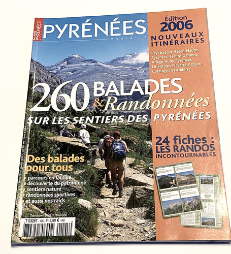 Pyrenees magazine 2006 - pyrenees, 260
