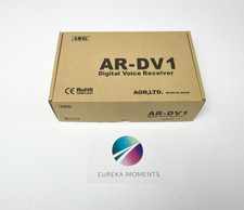 Récepteur vocal numérique AOR SDR AR-DV1 fréquences large bande 100 kHz ~ 130...
