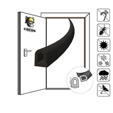 Joint de fenêtre D 8 mm x 10