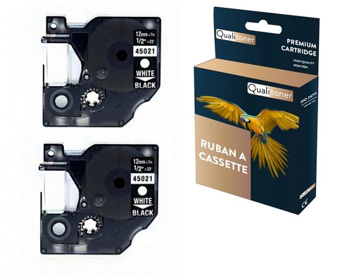 Ruban s0720610 45021 pour dymo - s0720610,
