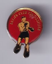 RARE PINS PIN'S .. SPORT BOXE