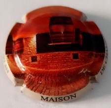 Capsule de champagne Cheurlin