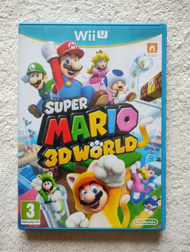 Super mario world wii - super, /