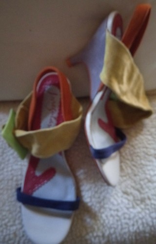 Irregular choice sandales - choice, à