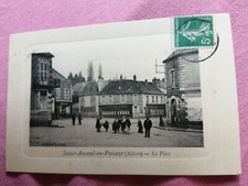 Superbe carte animée  de 1911