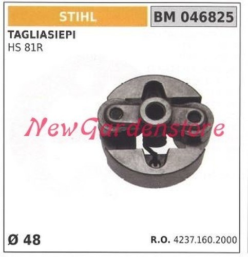 Embrayage complet stihl moteur - stihl,