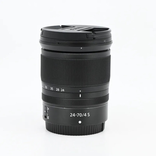 Nikon zoom 70mm 4 s - 24-70mm/4,