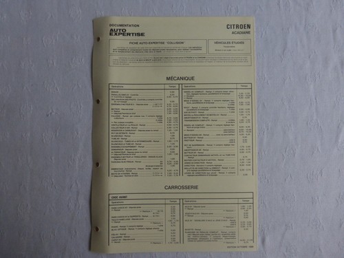 Fiche temps - temps, de