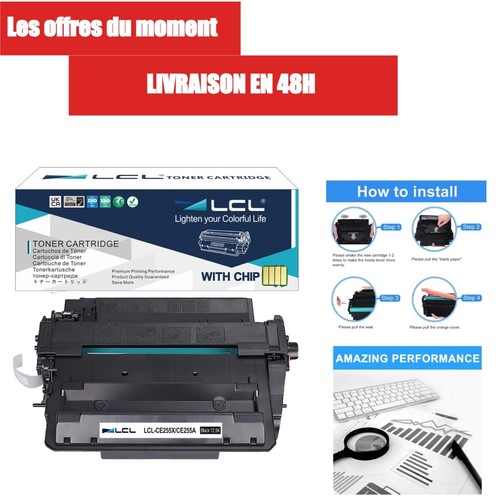 Lcl cartouche toner - lcl,