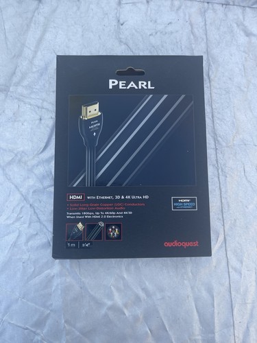 Audioquest pearl hdmi - audioquest,