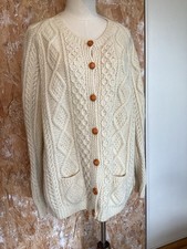 Cardigan Irlandais Pure Laine