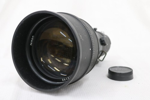 Nikon nikkor ed 300mm - nikkor,