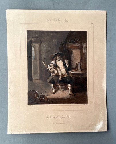 Les loisirs grand père - les, grand-père