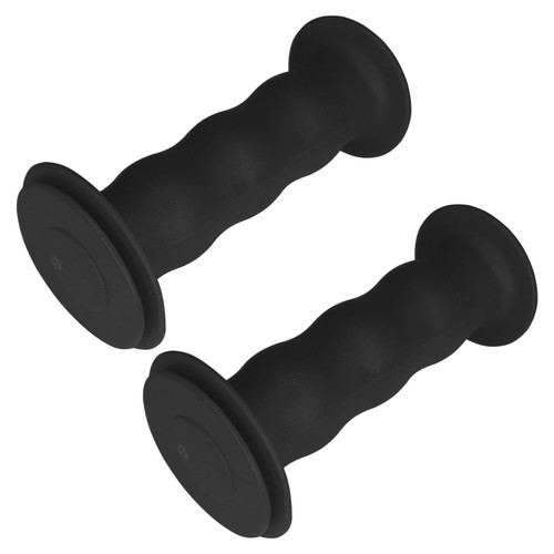 Paire poignée vélo - poignée, 19mm