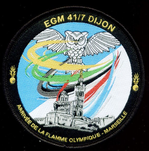 Gendarmerie egm 7 dijon - -, 41