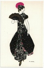 LIKARTZ Maria N°135 - Wiener