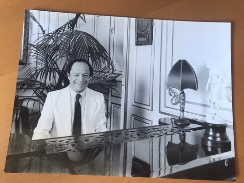 Charles dumont photo de - charles,