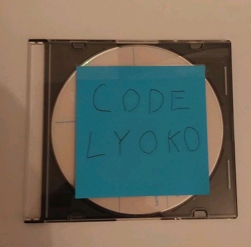 Wii code lyoko - code,