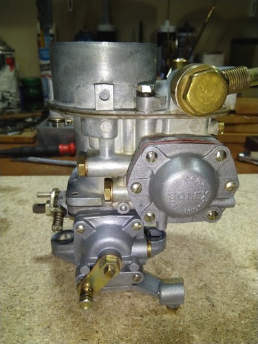 Carburateur solex aip raip - solex,