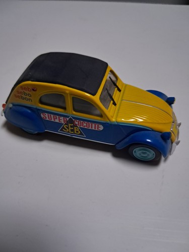 2cv seb norev - norev, 1/43.