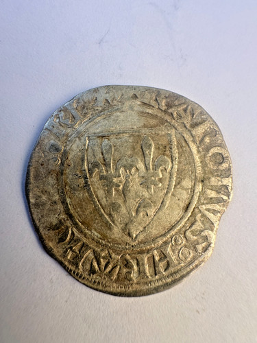Royaume france charles vi - france,