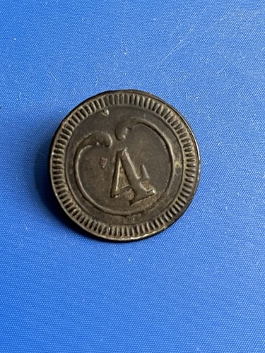 Bouton 4eme régiment de - régiment,