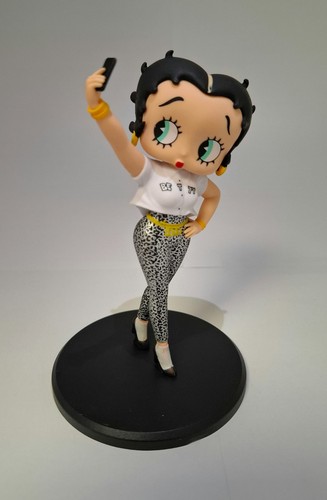 Figurine betty boop - boop, danse