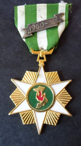 Usa médaille république - usa,