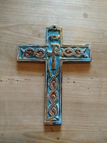 Croix religieuse crucifix - croix,