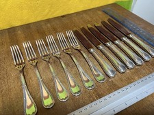 argenterie ancienne 6 couverts