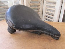 TROXEL SELLE CUIR ANCIEN VELO
