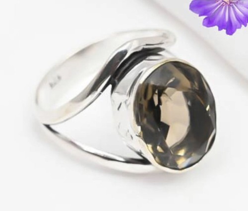 Bague argent sterling 925 - argent,