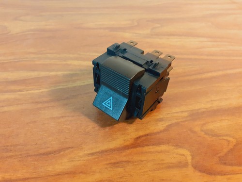 Interrupteur warning fiat 131 - interrupteur,