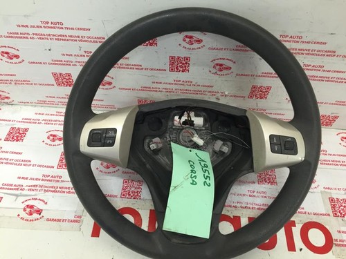 Volant opel corsa - volant, phase
