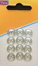 Boutons de coutures x12 - 4