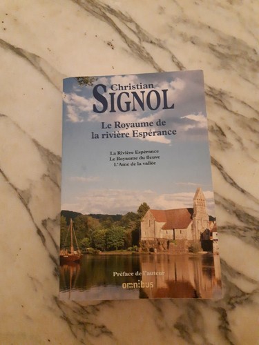 Christian signol trilogie - christian,