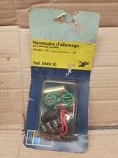 ^Nécessaire d'allumage 604 Peugeot /R30 / Alpine A310/Réf 5940.16