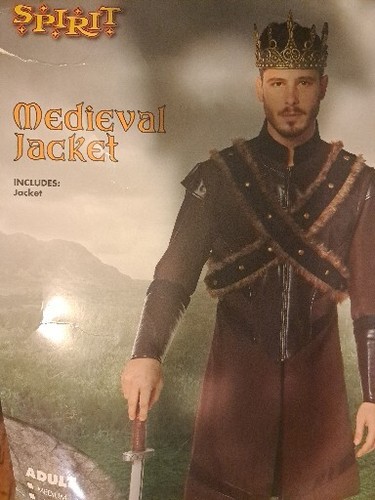 Spirit medieval warrior gothic - medieval,