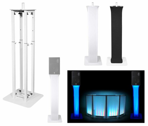 Rockville white adjustable - rockville,