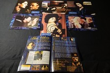 david lynch BLUE VELVET Isabella Rossellini photos cinema lobby cards + synopsis