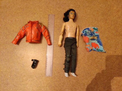 Poupee michael jackson - poupee,