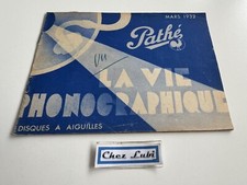 Catalogue - Pathé - La Vie