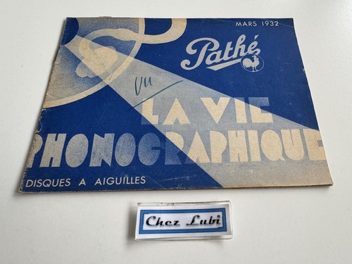 Catalogue pathé la vie - catalogue,