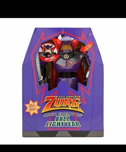 Toy story zurg talking - story, action
